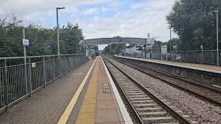 Mayflower Worle station Sept 24 [upl. by Suiram632]