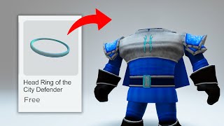 I Found a NEW Secret to Get FREE Headless in Roblox [upl. by Paulina]