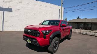 5 Things I dislike about my new Tacoma [upl. by Erodasi]