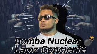 Lapiz Conciente  BOMBA NUCLEAR Visualizer [upl. by Kusin]