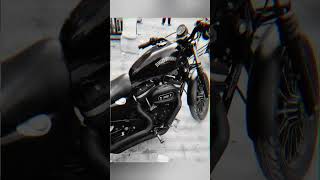 Harley Davidson 883 Islamabad Pakistan [upl. by Guerra]