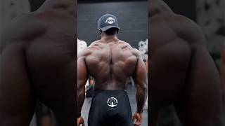 🔥 MASSIVE BACK WORKOUT BackWorkout BackDay FitnessMotivation WorkoutShorts StrengthTraining [upl. by Taryne]