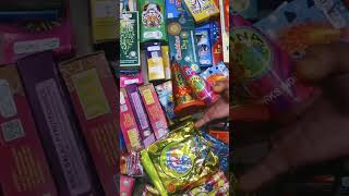 unboxing gift crackers box [upl. by Pals]