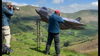 MACH LOOP F35 DAY  4K [upl. by Akinehc]