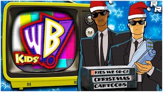 KIDS WB 19982002 SATURDAY MORNING CARTOONS  CHRISTMAS Episodes with Commercials  Retro Rewind [upl. by Llednar]