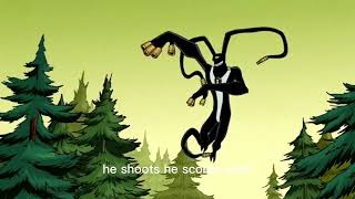 Ben 10 Omniverse Ep1 The More Things Change Pt 3 ben10 [upl. by Nosyrb793]