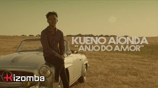 Kueno Aionda  Anjo do Amor  Official Video [upl. by Ayinat]