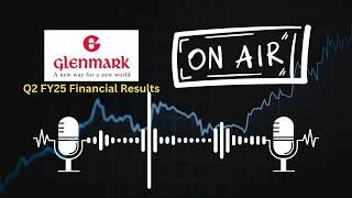 Glenmark Pharmaceuticals Ltd Q2 FY25 Financial Results Key Highlights amp Analysis [upl. by Entwistle113]