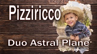 Pizziricco  cover played live by ASTRAL PLANE [upl. by Wolbrom]