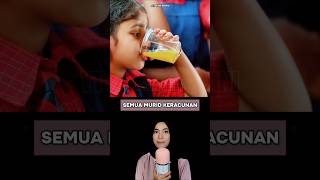 Seluruh Murid Disekolah Ini Keracunan Minuman [upl. by Martainn454]