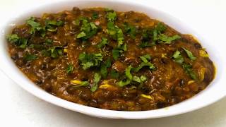 Tuver Na Totha  Gujarati Traditional Recipe  Dry Tuvar Sabji  Pigeon Pea Curry  Cook Shook [upl. by Anelliw]