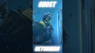 Season 7 Eternal Ghost Trailer  Call of Duty® Mobile  shorts callofdutymobile codm [upl. by Mal]