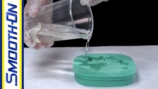 How To Cast Resin Using SmoothCast® 300 White Urethane Plastic [upl. by Karen337]