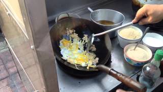 Authentic Thai Fried Rice with Chicken Recipe [upl. by Nosnorb]