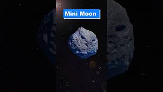 Second moon of Earth  Mini Moon 😳 shorts [upl. by Areehs]