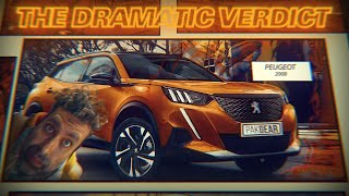 ANOTHER Look at the PEUGEOT 2008  PakGear [upl. by Aiahc]