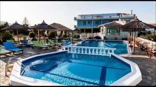 Kokkari Beach Hotel Samos Island amp Sisam Adası [upl. by Xavler]