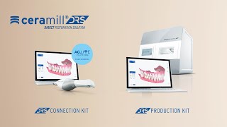 Ceramill DRS Preop Workflow [upl. by Neelrahs289]