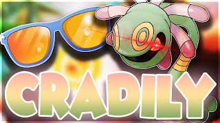 234 Cradily is SOLOING TEAMS in the Summer Cup Great League Edition [upl. by Russi]