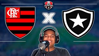 FLAMENGO x BOTAFOGO  AO VIVO  BRASILEIRÃO SÉRIE A 2024  RÁDIO FUT SPORT NEWS [upl. by Leciram157]