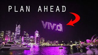 Vivid Sydney 2024 The Biggest Tip for this year [upl. by Nojid465]