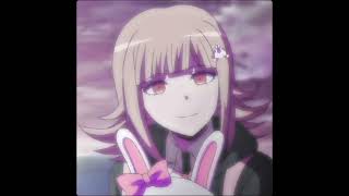 Chiaki Nanami edit danganronpagoodbyedespair animeedit chiakinanami trending danganronpaanime [upl. by Lezah]