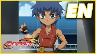 Beyblade Metal Fury The New Striker is Complete  Ep118 [upl. by Kampmeier400]