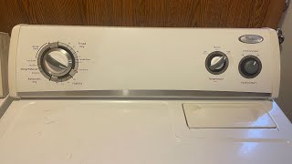 Frigidaire Washer amp Whirlpool Dryer Overview 2 [upl. by Hannahc262]