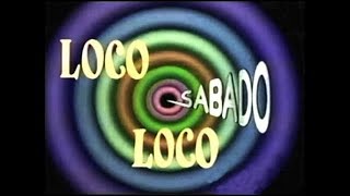 SÁBADO LOCO LOCO  1978  SERIE CÓMICA [upl. by Nolyarg]