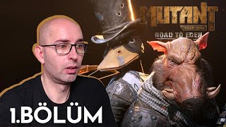 MUTANT YEAR ZERO ЛУЧШЕ FALLOUTa Numenera зачем  Горячие Ролевые 7 [upl. by Airotna]