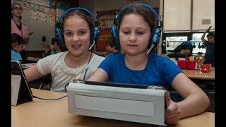 iTaLAM A Digital Hebrew and Jewish Heritage Program for Elementary Students [upl. by Emarie]