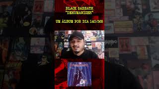 BLACK SABBATH  DEHUMANIZER  ÁLBUM 140 blacksabbath dio tonnyiommi [upl. by Delmar]