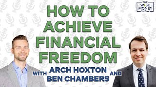 How to Achieve Financial Freedom [upl. by Tye479]