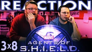 Agents of Shield 3x8 REACTION quotMany Heads One Talequot [upl. by Liana]