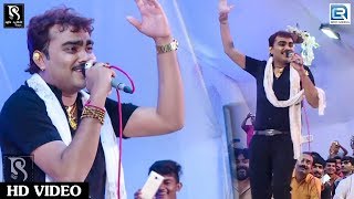 જોવો Jignesh Kaviraj ની મોગલધામમાં મોજ  Jignesh Kaviraj  Mogaldham Bhaguda Live 2018  Part 10 [upl. by Yreved]