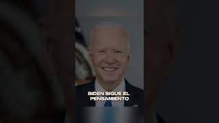 Biden y el Liberalismo Progresista ¿Una Revolución Inspirada por Rousseau y Locke [upl. by Ardnwahsal]