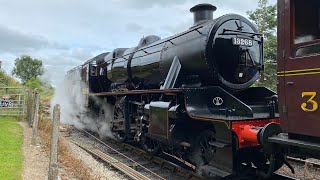 Steam Train photography around the Severn Valley Railway SevernValleyRailwayOfficial Shorts [upl. by Ellennahs126]