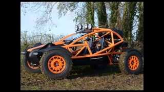 Ariel Nomad vs Polaris RZR XP 1000 High Lifter Edition [upl. by Irret885]