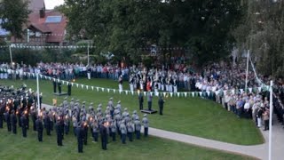 Schützenfest Samstag in Heiden [upl. by Yelehsa]