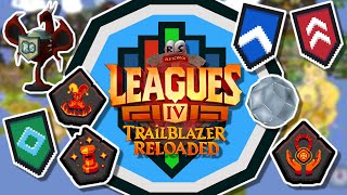 OSRS Leagues 4 Trailblazer Reloaded Tips amp Tricks  Everything You Need To About The Leagues 4 2023 [upl. by Rosemare]