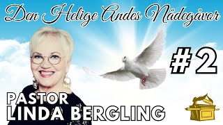 Föreläsning om Den Helige Andes nådegåvor dag 2 [upl. by Nivlem177]