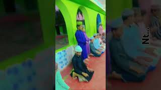 Namaj kemon porte hoy dekhun ✅ love  viral  video [upl. by Ozzie]