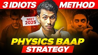 Guaranteed 180180 NEET 2025 Physics Strategy if you start now [upl. by Mozart]