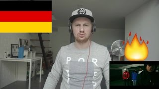 GERMAN RAP REACTION  LUCIANO  KAPUZE TIEF one shot  Skaf Films [upl. by Arron]