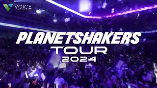 Planetshakers Live Concert in Dubai  Tickets Available Now [upl. by Amadas]