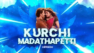 DJ Hersom  Kurchi Madathapetti Remix [upl. by Leryt]