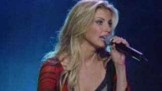 Faith Hill  It Matters To Me Acoustic [upl. by Pascale737]