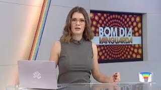 Bom dia Vanguarda  19 de junho de 2019  TV Vanguarda  Vale do Paraiba [upl. by Ahsenar]