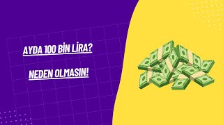 Eczacılık Okuyup Ayda 100 Bin Lira Kazanmak Neden Olmasın [upl. by Aleekat760]