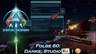 Ark Survival Ascended 60  Update das abgeht LootBuff [upl. by Setsero]